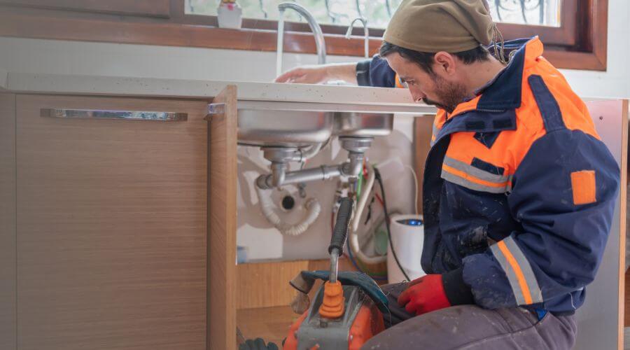Professional emergency plumbing in Olaton, KY
